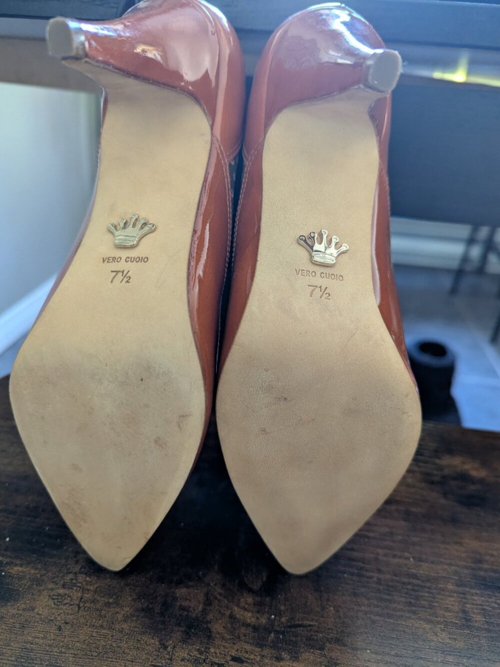 Vero Cuoio Pump - Picture 3 of 7